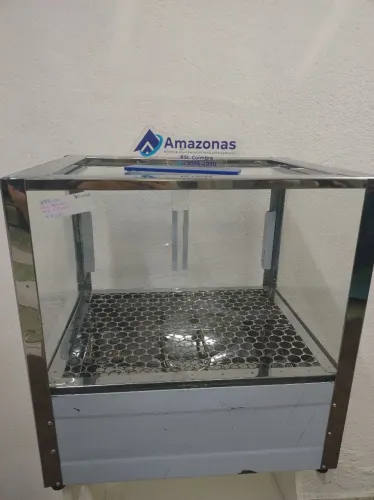 Pamonheira para 100 pamonhas inox nova 
