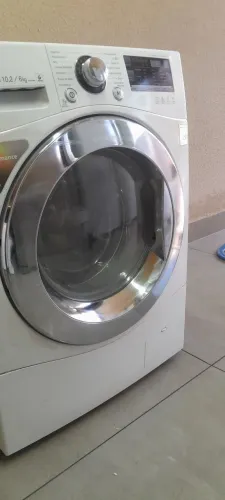 Lava e seca lg