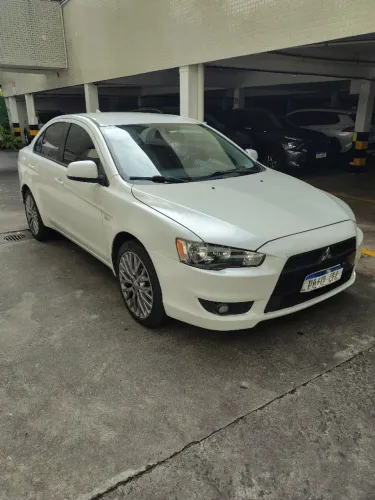 Mitsubishi Lancer Hl-t 2.0 16V 160cv Aut. 2018