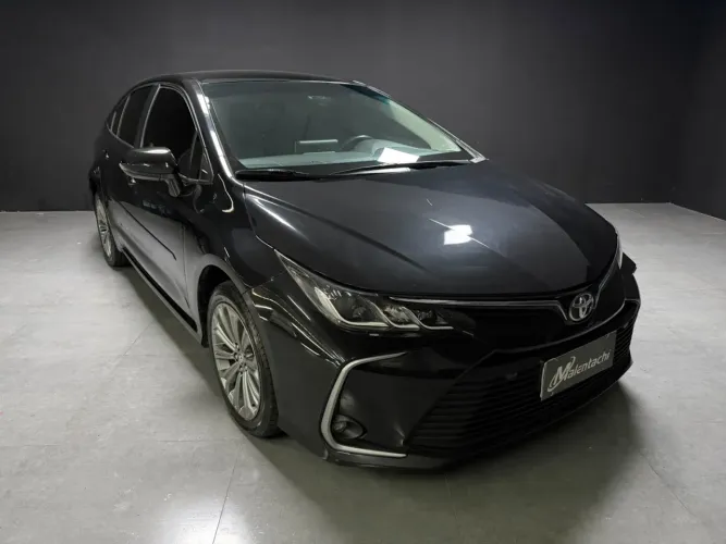Toyota Corolla 2.0 XEI 16V Flex 4P Automatico 2022