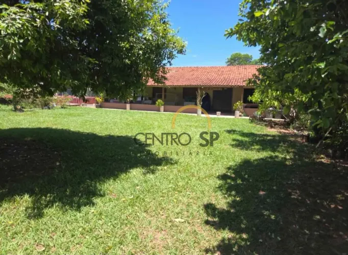 Chácara para venda com 5000 m² e 3 quartos a 15 minutos de Bauru - SP