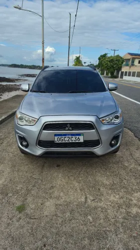 Mitsubishi ASX 2.0 16V 4X4 160cv Aut. 2013