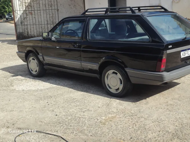 Volkswagen Parati Glsi 2.0 / GLS/ Surf 1.8 (álcool) 1994