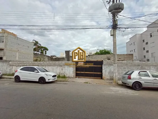 Terreno à venda, 600 m² por R$ 1.500.000 - Alvinópolis - Atibaia/SP