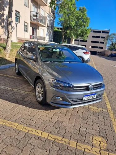 Volkswagen Polo 1.0 Flex 12V 5P 2020