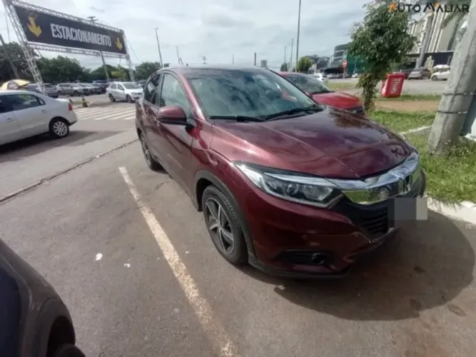 Honda HR-V LX 1.8 Flexone 16V 5P Aut. 2021