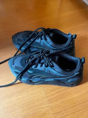 Tenis Puma RS-X Efekt tam. 37 - preto