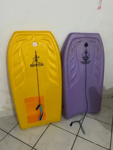 Vendo de Prancha body board 