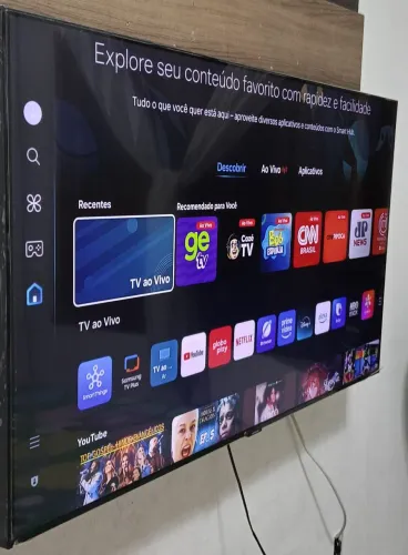Tv Samsung 50 4k