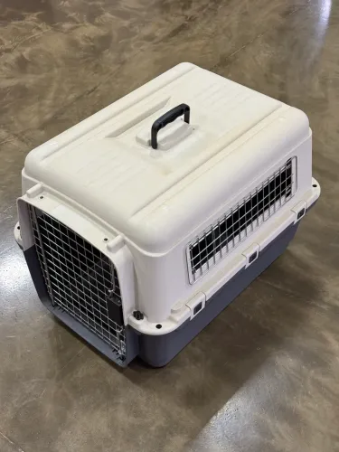 Caixa de Transporte para Cães e Gatos Gomoov Inter M