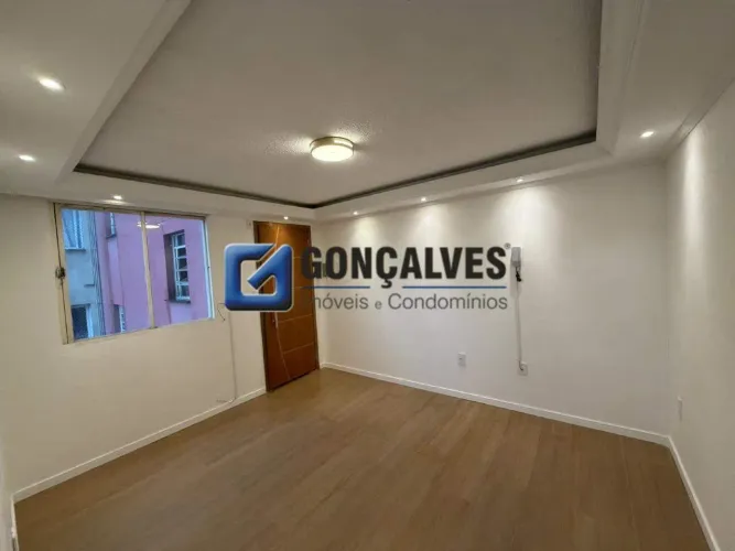 Apartamento residencial à venda no Bairro Cooperativa, em São Bernardo do Campo