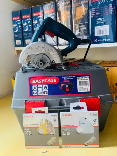 Serra mármore BOSCH 1500W