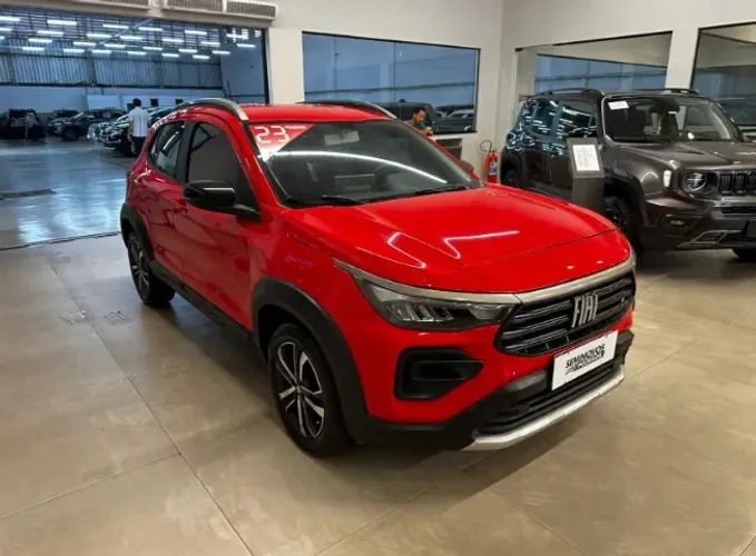 Fiat Pulse Audace 1.0 Turbo 200 Flex Aut. 2023