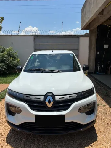 Renault Kwid Zen 1.0 Flex 12V 5P Mec. 2025