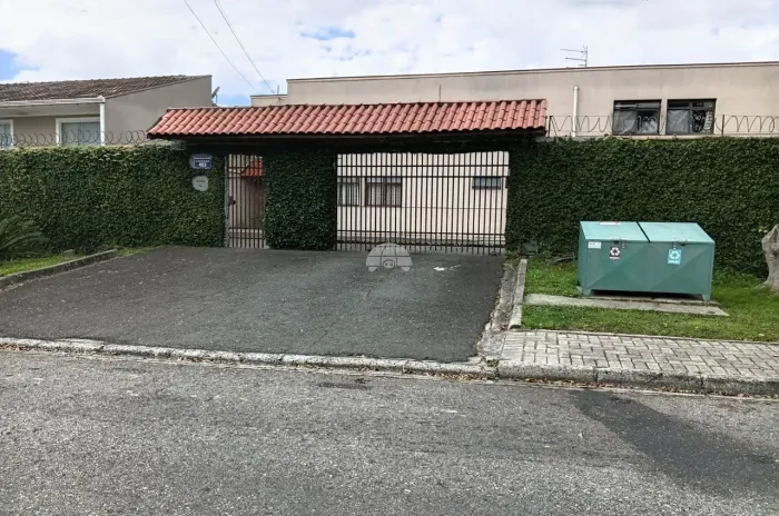 Imóvel para venda possui 41 metros quadrados com 1 quarto em Cajuru - Curitiba - PR