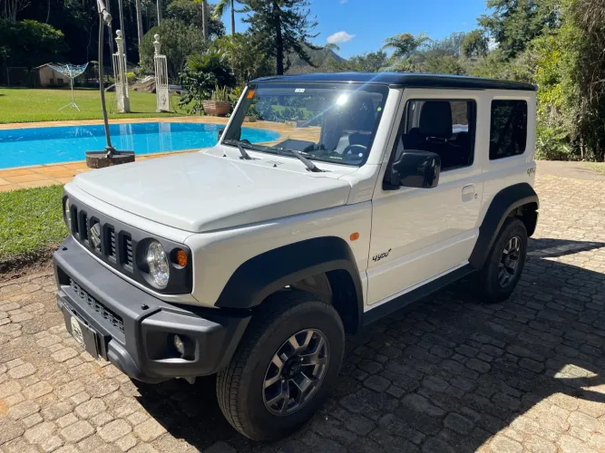 Suzuki Jimny Sierra 4you+ Allgrip 1.5 16V Aut. 2025