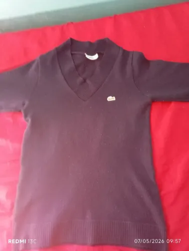 Blusa Lacoste