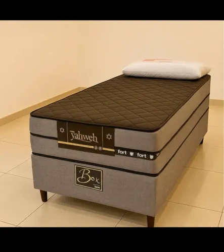 Cama de Solteiro Box - Direto da Fábrica A partir de $299.99 