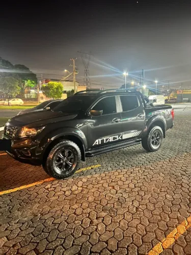 Nissan Frontier Attac.cd 4X4 2.3 Bi-TB Die. AUT 2020