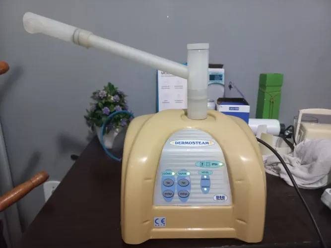 Aparelho de vapor de Ozônio