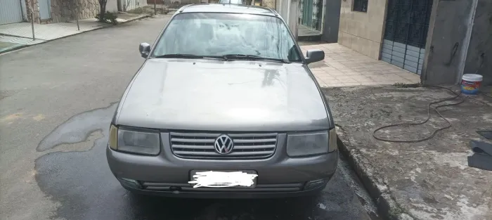 Volkswagen Santana 1.8 MI 2003