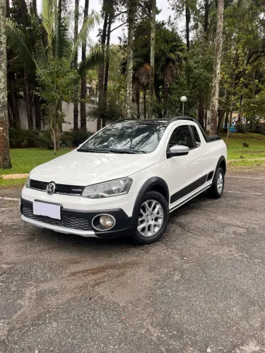 Volkswagen Saveiro Cross 1.6 MI Total Flex 8V CE 2014