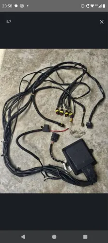 Kit GNV 5 Geração 