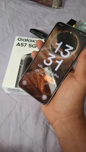 Samsung A57 5G 256gb Lançamento