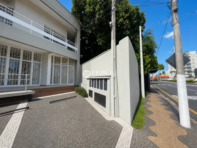 Salão para alugar em Americana, Vila Pavan, com 61 m²