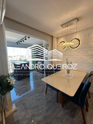 Apartamento para Venda, The Gate no bairro Jardim Flor da Montanha, localizado na cidade d