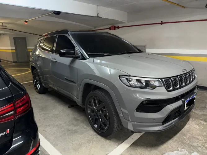 Jeep Compass S T270 1.3 TB 4X2 Flex AUT 2025