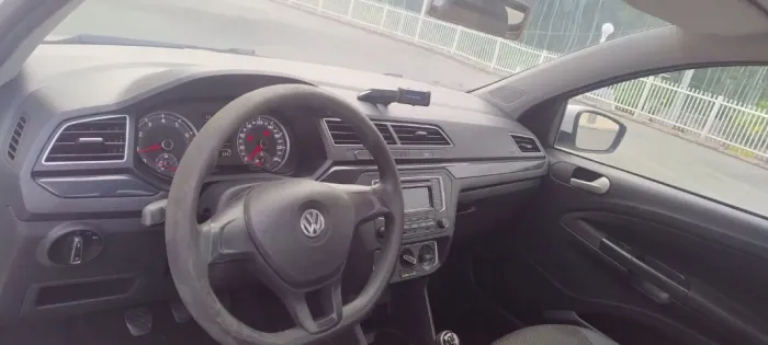 Volkswagen Saveiro Trendline 1.6 T.flex 8V 2019