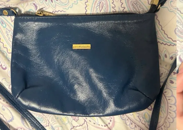Bolsa Constance couro 