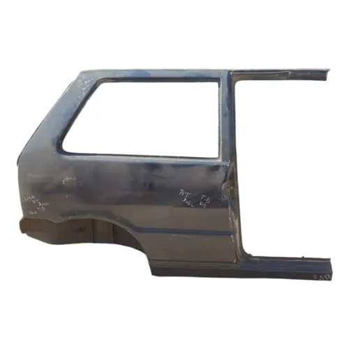 Lateral Traseira Direito Fiat Uno Pitbull 2 Portas 2010