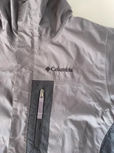 Jaqueta Columbia Infantil: Omni-Shield