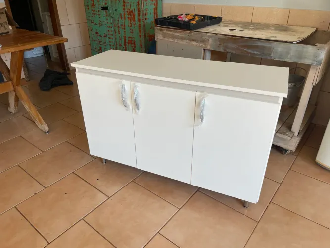 Balcão Armazenamento com frete grátis