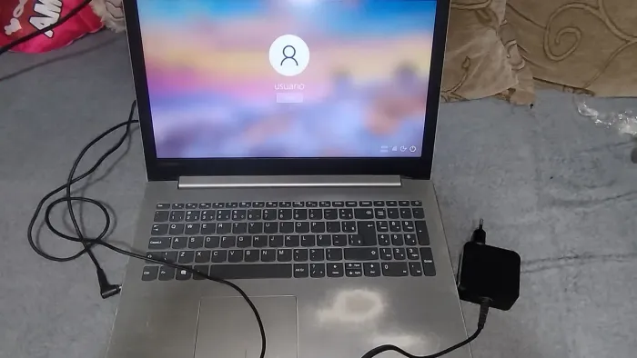 Notebook Lenovo ideadpad 320