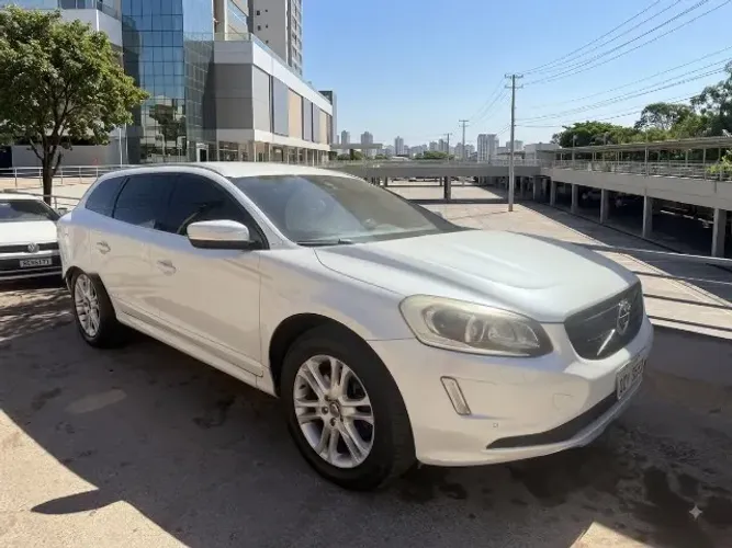 Volvo XC 60 2.0 T5 5P 2015