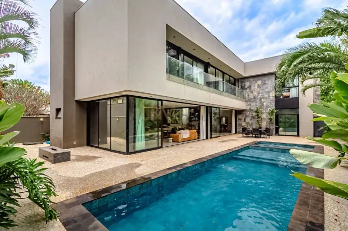 Casa com 4 dormitórios à venda, 503 m² no Condomínio Ipê Amarelo - Ribeirão Preto/SP