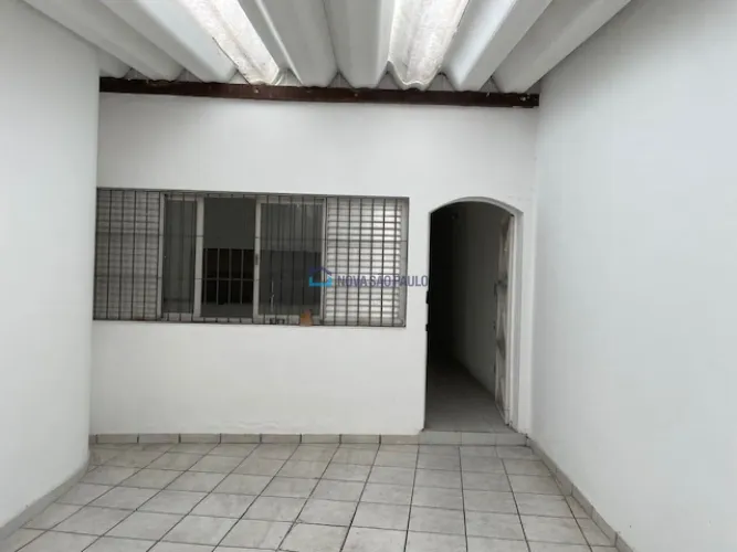 Sobrado comercial para locação - Vila São José (Ipiranga)