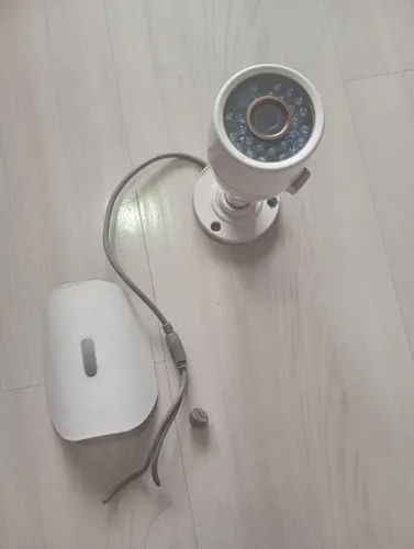 Câmera de Segurança Intelbras VM3120