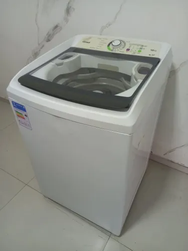 Máquina de lavar roupas Cônsul 12kg 