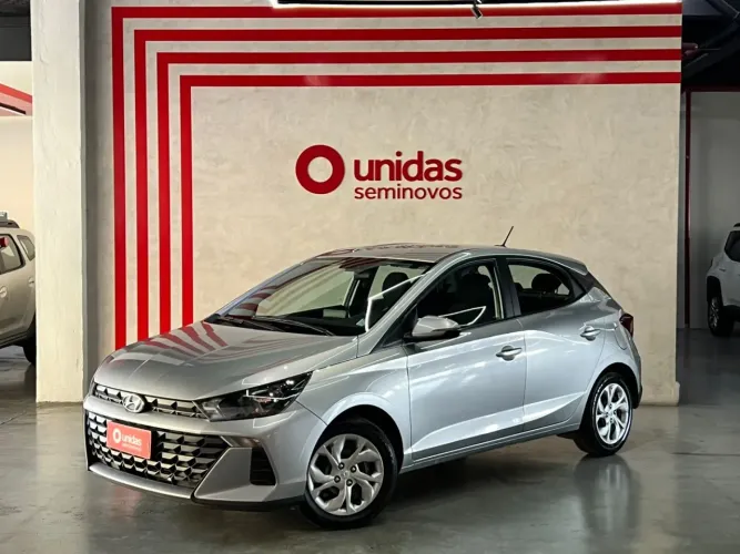 Hyundai HB20 Comfort Plus 1.0 Flex 12V Mec. 2025