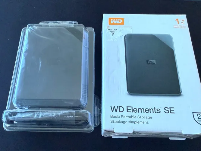 HD Externo 1TB