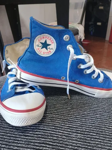 All star cano alto número 38 