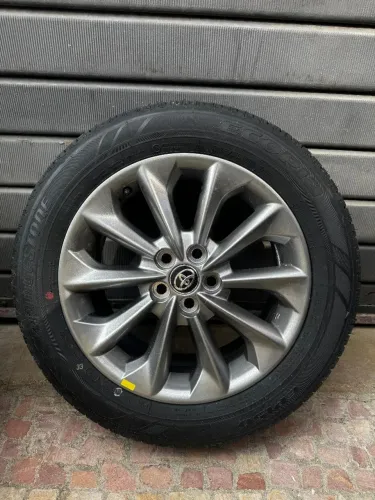 JOGO DE RODAS COROLLA ARO 16