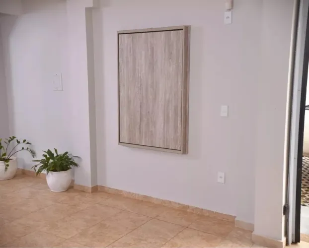 Mesa Retrátil 9 lugares 