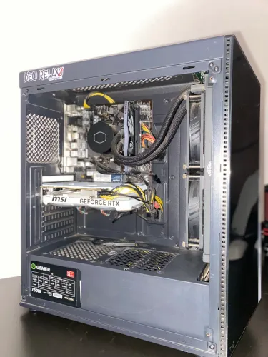 Pc gamer 