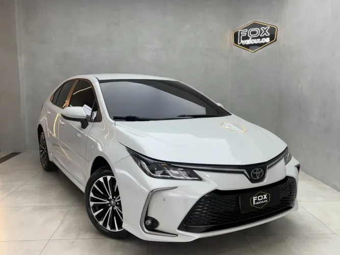 Toyota Corolla XEI 2.0 Flex 16V Aut. 2024