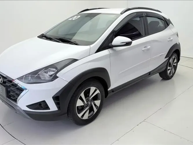 Hyundai HB20X Evolution 1.6 Flex 16V AUT 2020